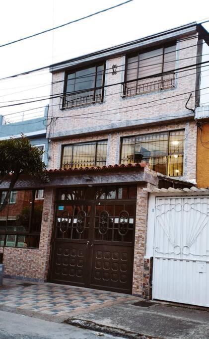 Apartamento Confortable, Amoblado En Bogotá Zewnętrze zdjęcie