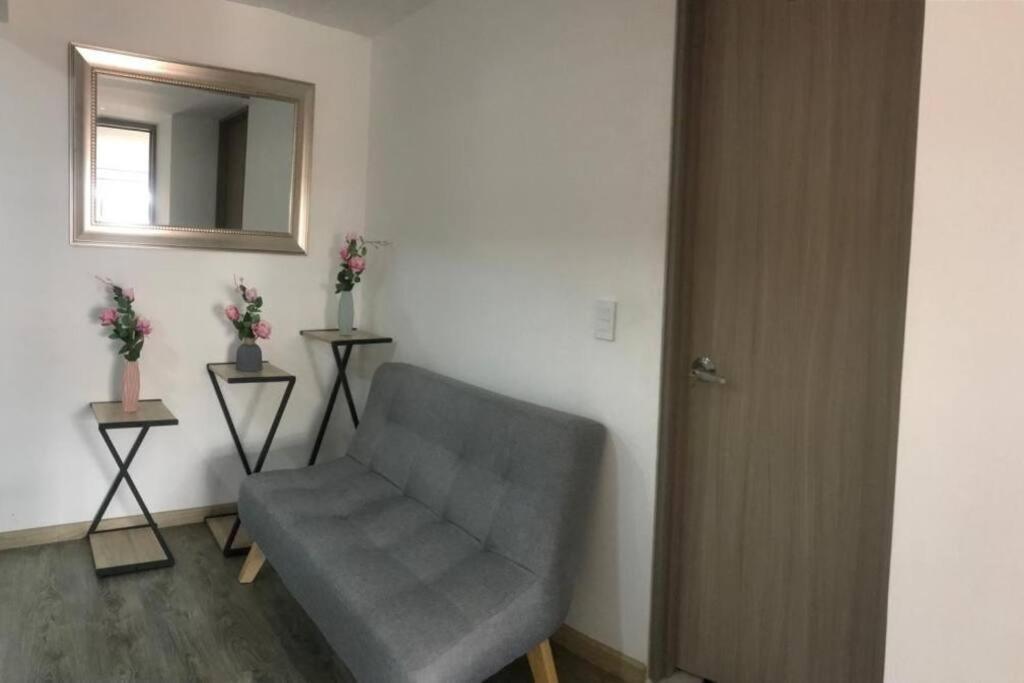 Apartamento Confortable, Amoblado En Bogotá Zewnętrze zdjęcie
