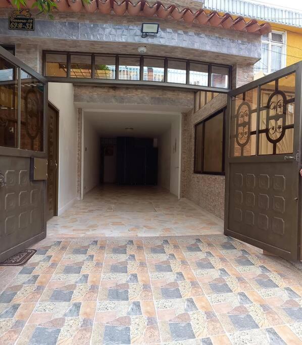 Apartamento Confortable, Amoblado En Bogotá Zewnętrze zdjęcie