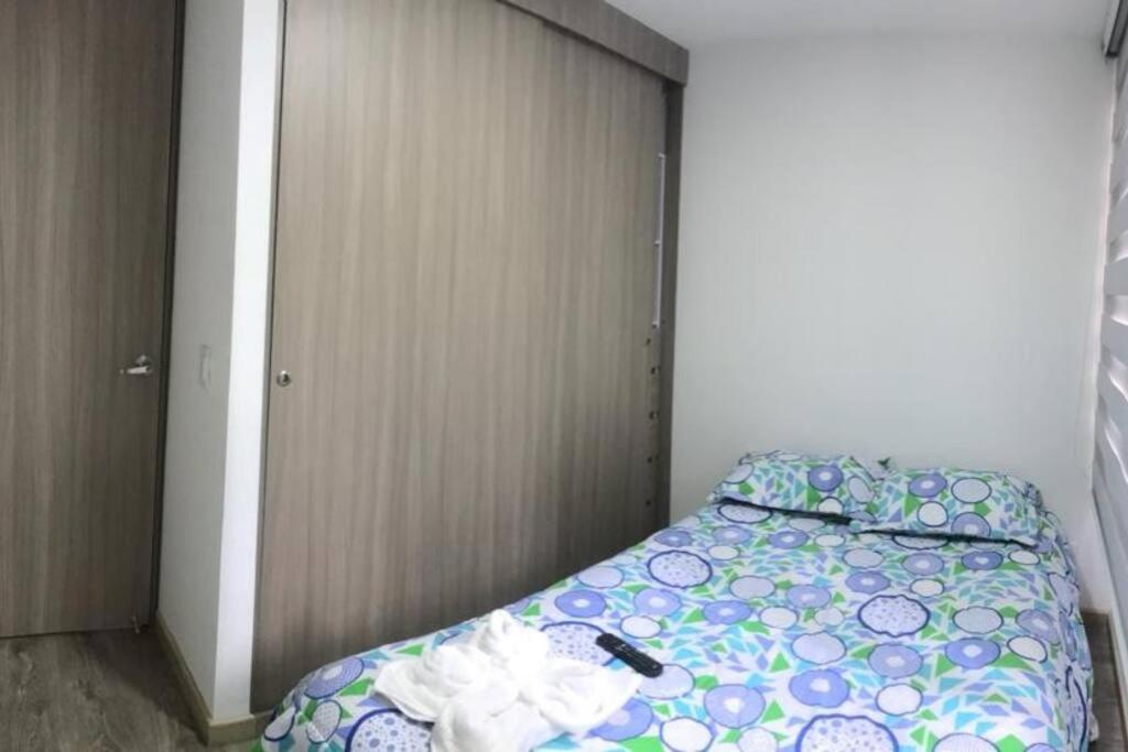 Apartamento Confortable, Amoblado En Bogotá Zewnętrze zdjęcie